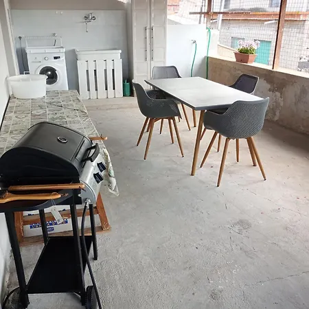 بيت للعطل Casafigus La Terrazza *