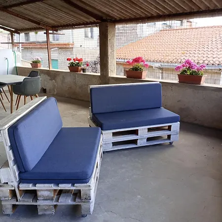 بيت للعطل Casafigus La Terrazza Narbolia
