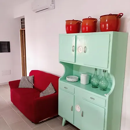 Ferienhaus Casafigus La Terrazza Narbolia