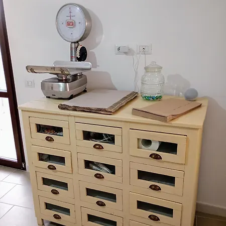 Casafigus La Terrazza Ferienhaus Narbolia