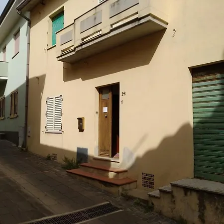 Casafigus La Terrazza Vakantiehuis Narbolia