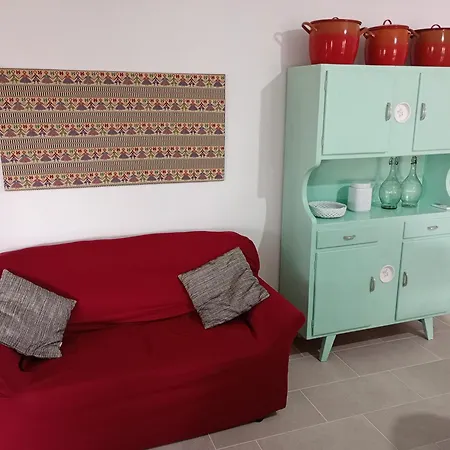 Casafigus La Terrazza Vakantiehuis Narbolia