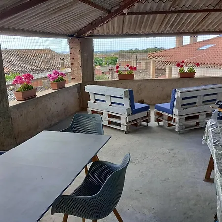 Casafigus La Terrazza Semesterbostad *