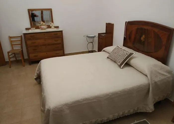 Vakantiehuis Casafigus La Terrazza Narbolia