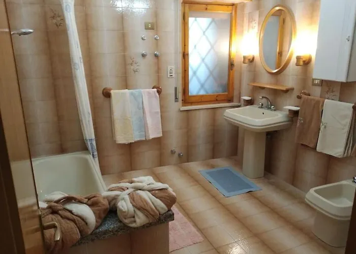 Casafigus La Terrazza Narbolia