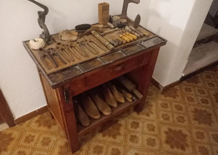 Casafigus La Terrazza Vakantiehuis *