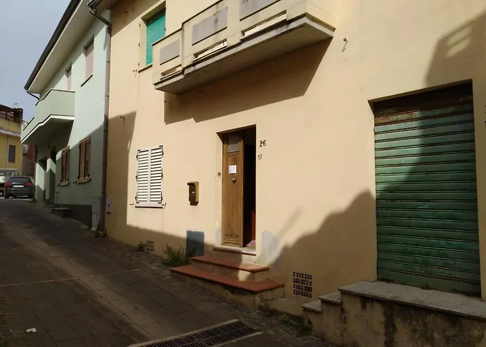 Casafigus La Terrazza Vakantiehuis Narbolia