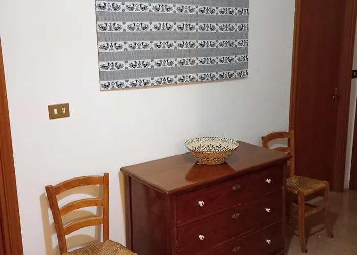 Casafigus La Terrazza Vakantiehuis *