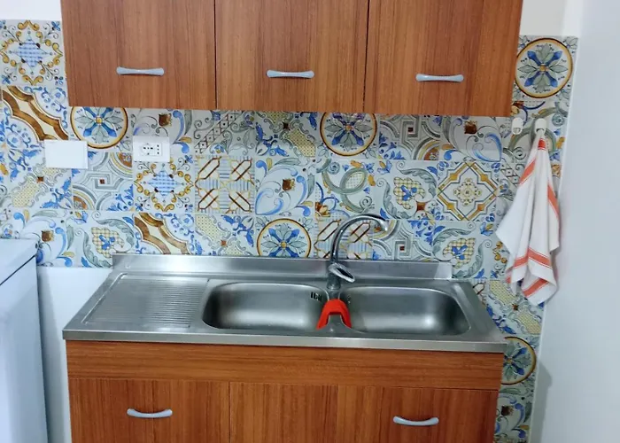 Casafigus La Terrazza Vakantiehuis Narbolia