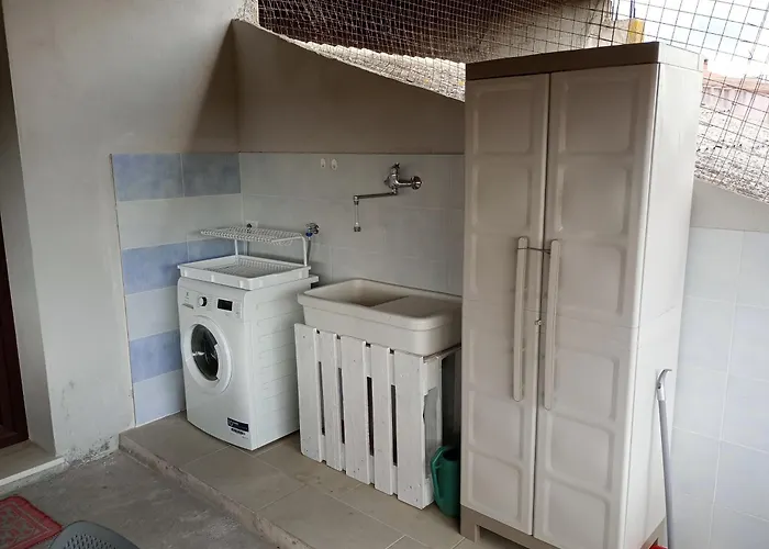 Vakantiehuis Casafigus La Terrazza Narbolia