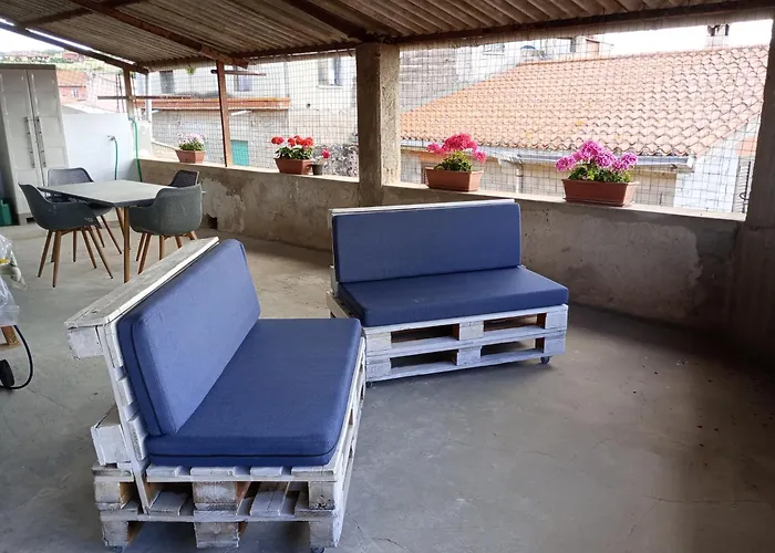 Vakantiehuis Casafigus La Terrazza Narbolia