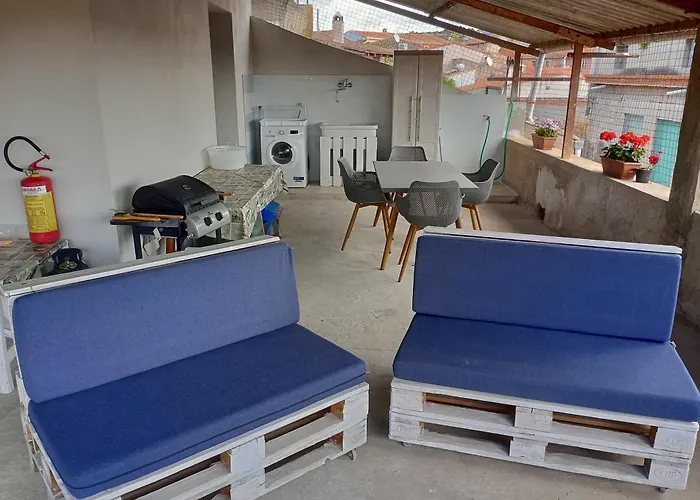 Casafigus La Terrazza * Narbolia