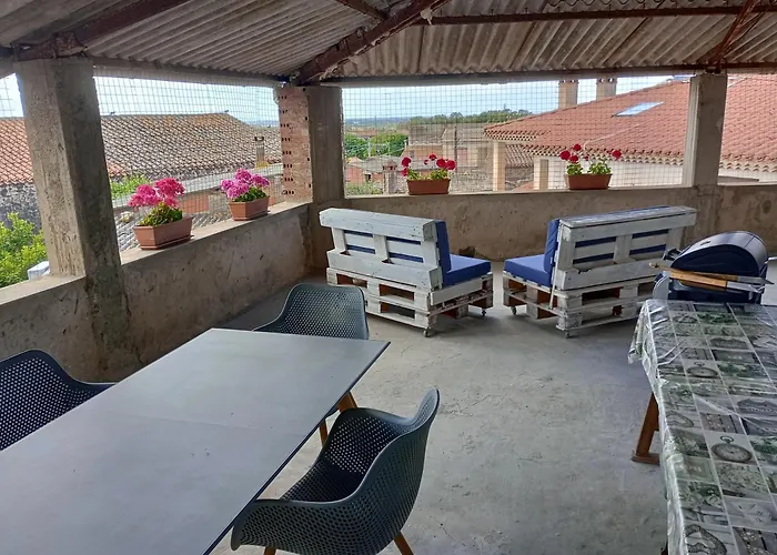 Casafigus La Terrazza Vakantiehuis *