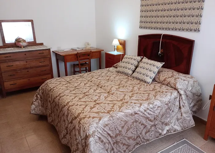 Casafigus La Terrazza Vakantiehuis Narbolia