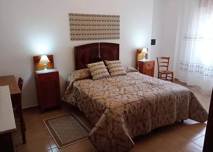 Casafigus La Terrazza Narbolia